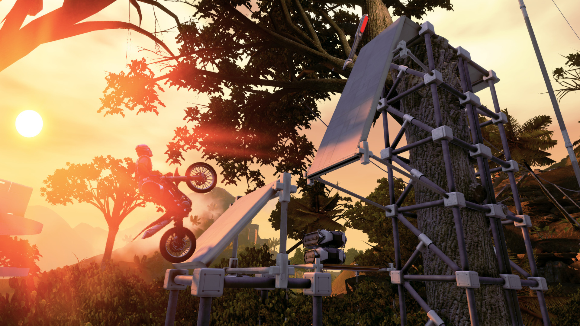 Trials Fusion - кадр 15