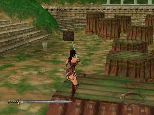 Xena Warrior Princess - кадр 3