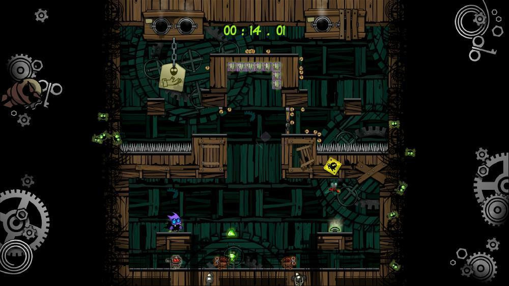 The Adventures of Shuggy - кадр 10