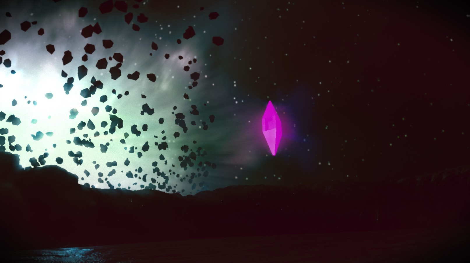 Walking Simulator A Month Club Vol. 1 (itch) - кадр 2