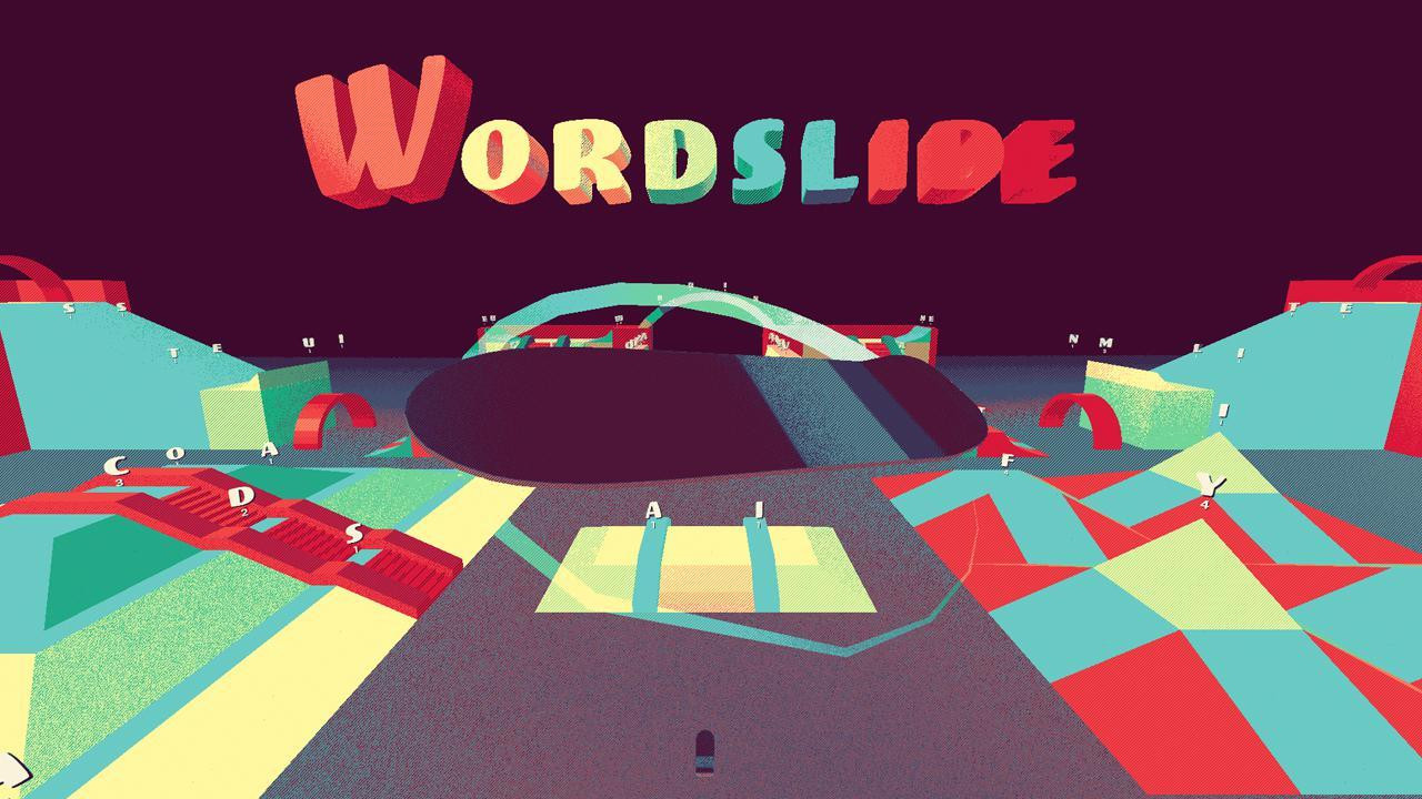 Wordslide (itch) - кадр 2