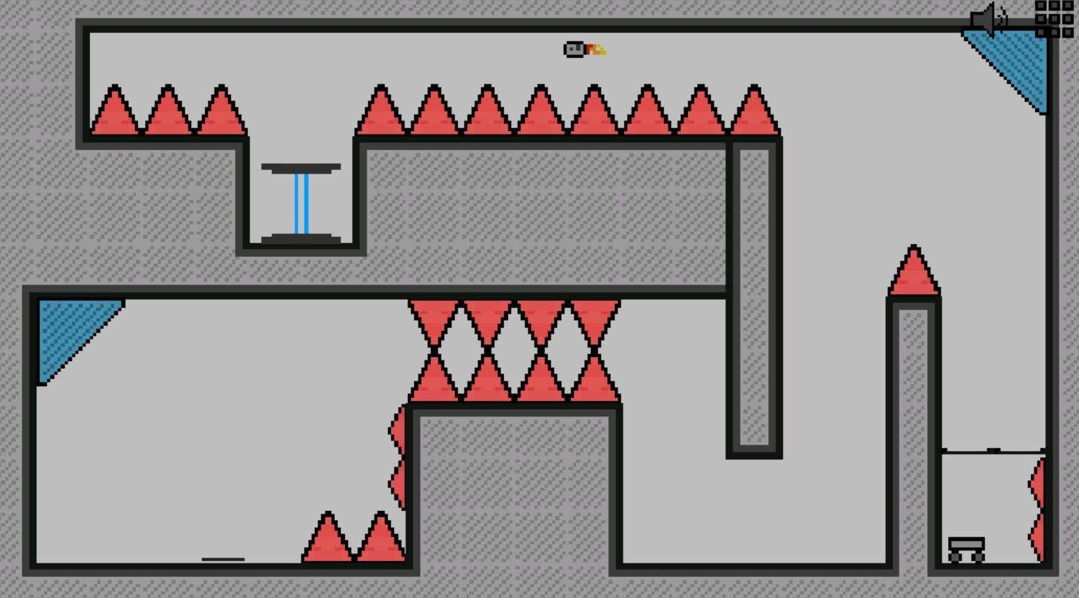 Robohead (itch) - кадр 2