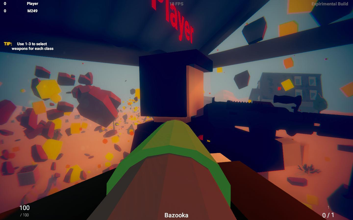 Paint Warfare - кадр 1