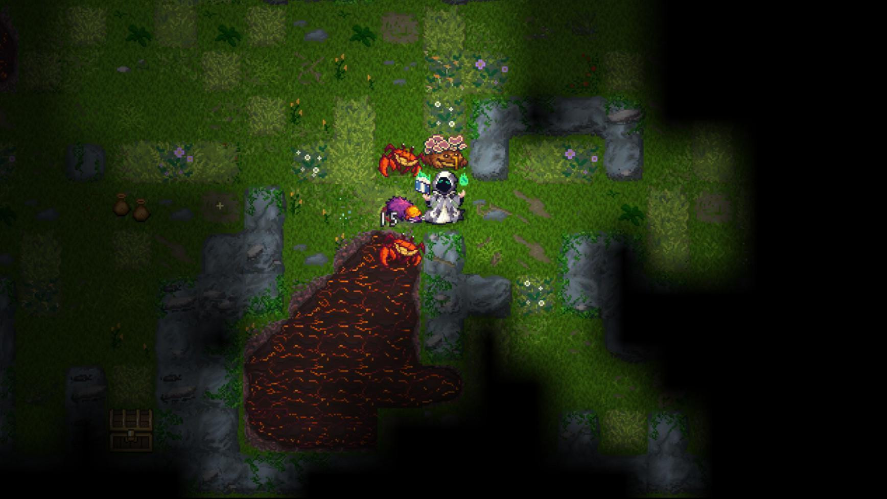 Tangledeep + Legend of Shara - кадр 4