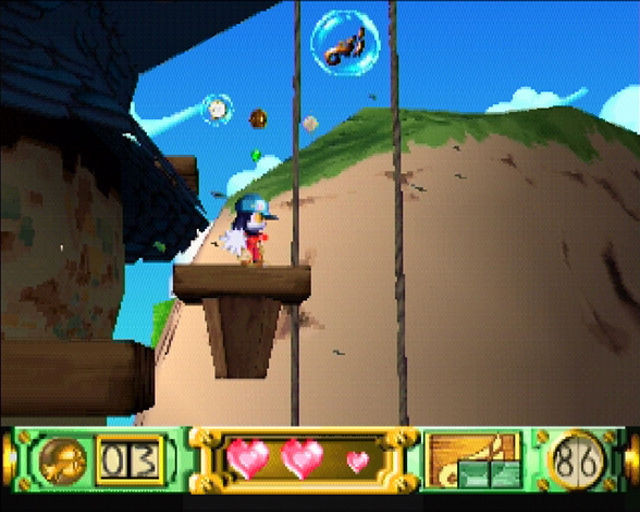 Klonoa: Door to Phantomile - кадр 3