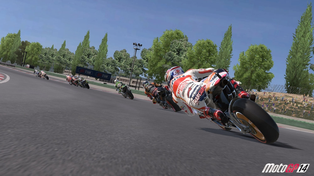 MotoGP 14 - кадр 10