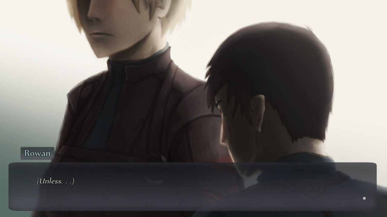 Children of the Gate (itch) - кадр 1