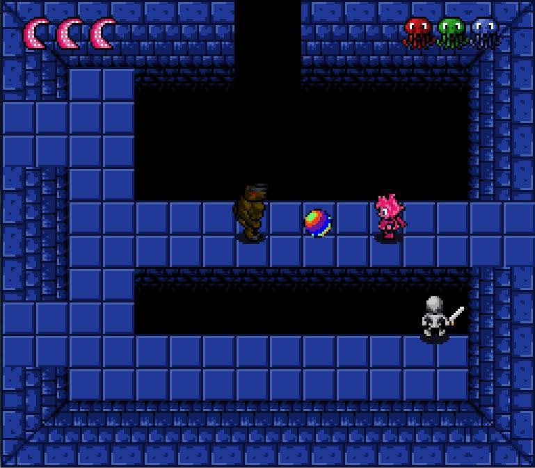 Gedou Night 2 (itch) - кадр 1