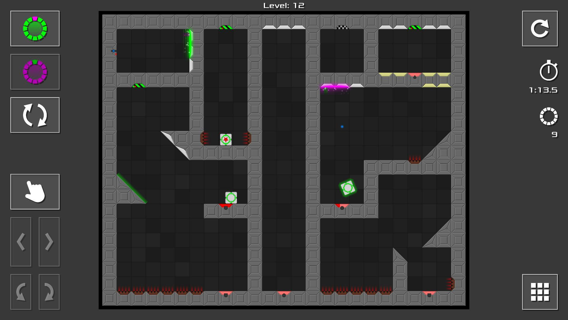 Portal Touch (itch) - кадр 2