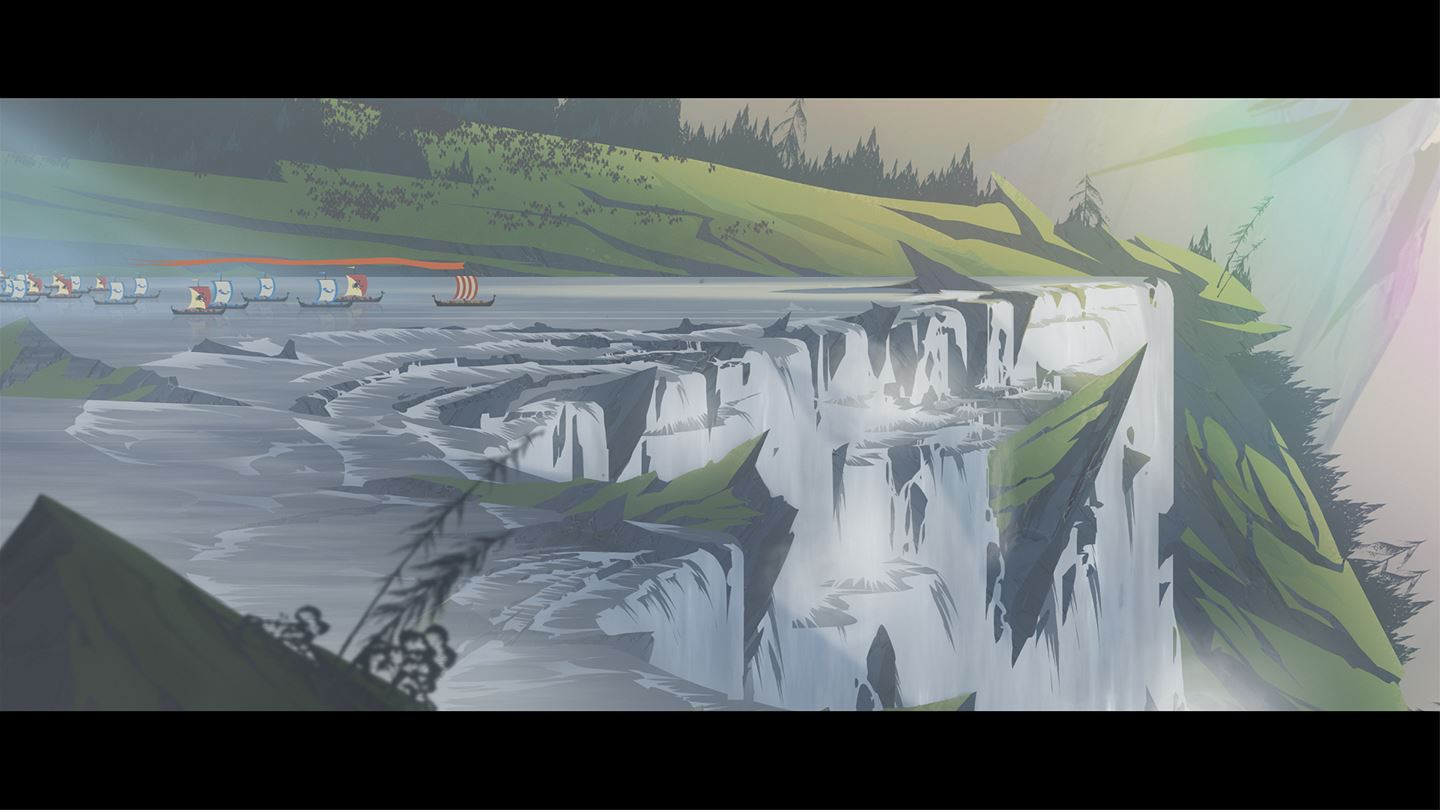 The Banner Saga 2 - кадр 11