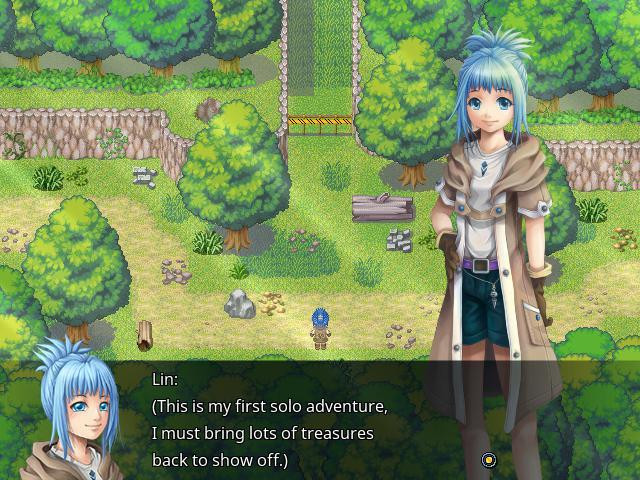 Echo-Our Voice (Kickstarter Now) (itch) - кадр 2