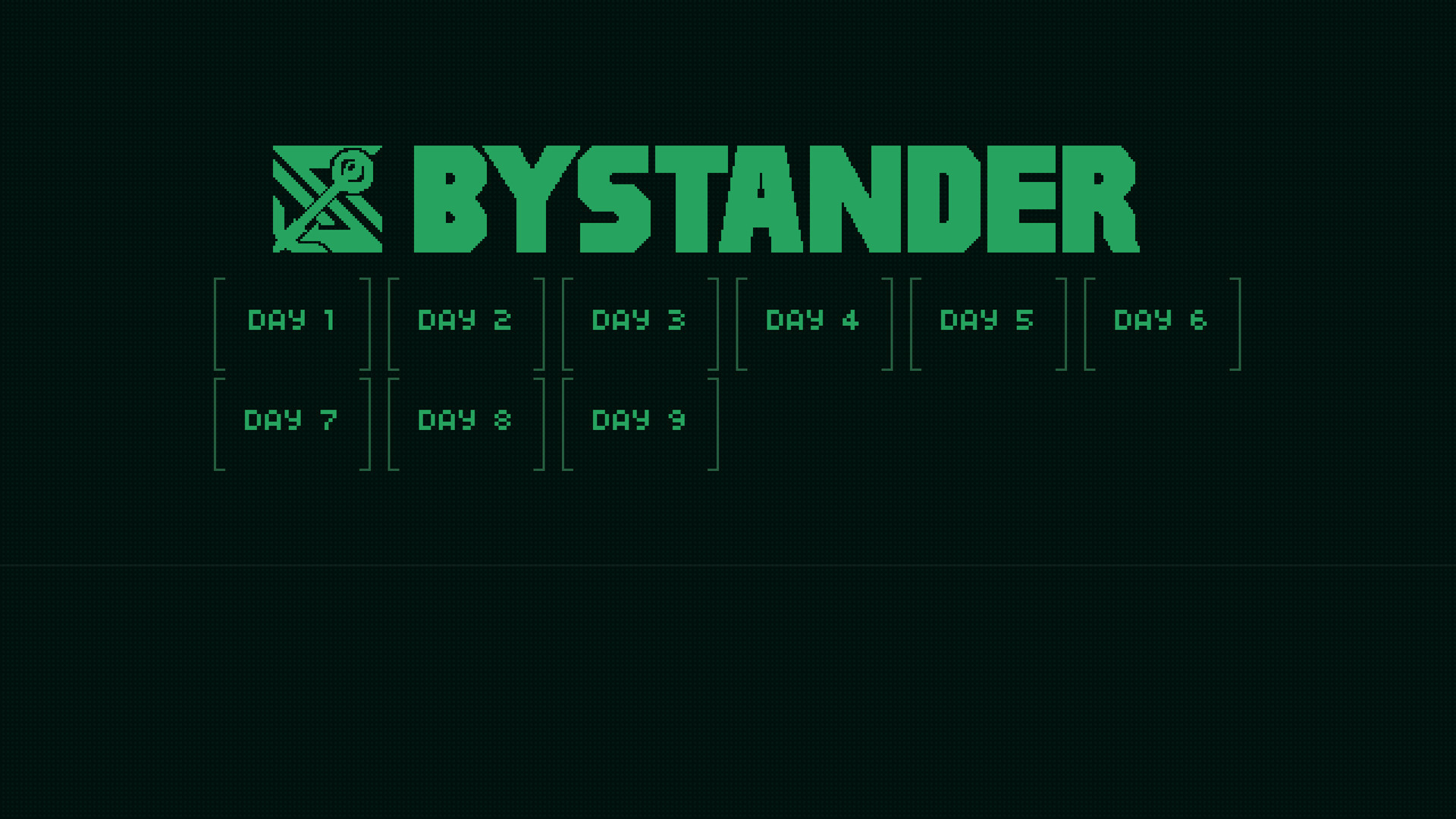 Bystander - кадр 2