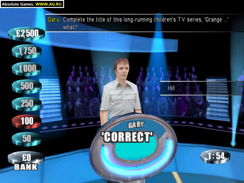 The Weakest Link - кадр 12