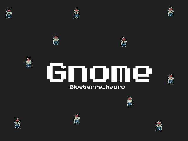 Gnome (Blueberry_Mauro) (itch) - кадр 1