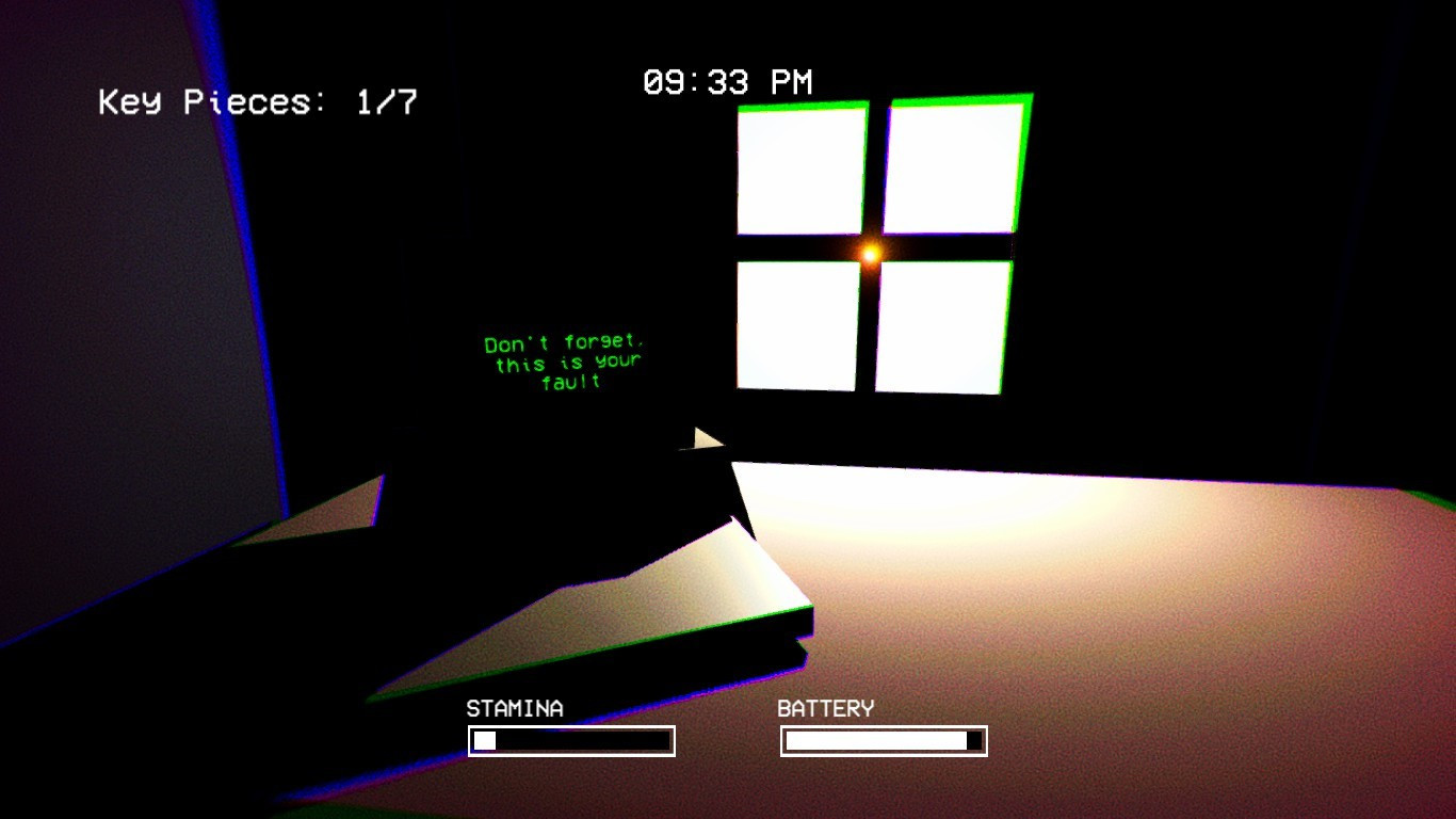 NEON NIGHTMARES (DEMO) (itch) - кадр 1