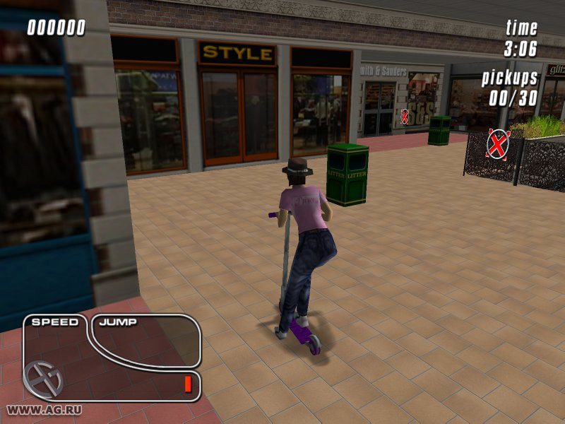 Scooter Pro - кадр 2