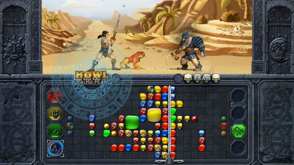 Puzzle Chronicles - кадр 3