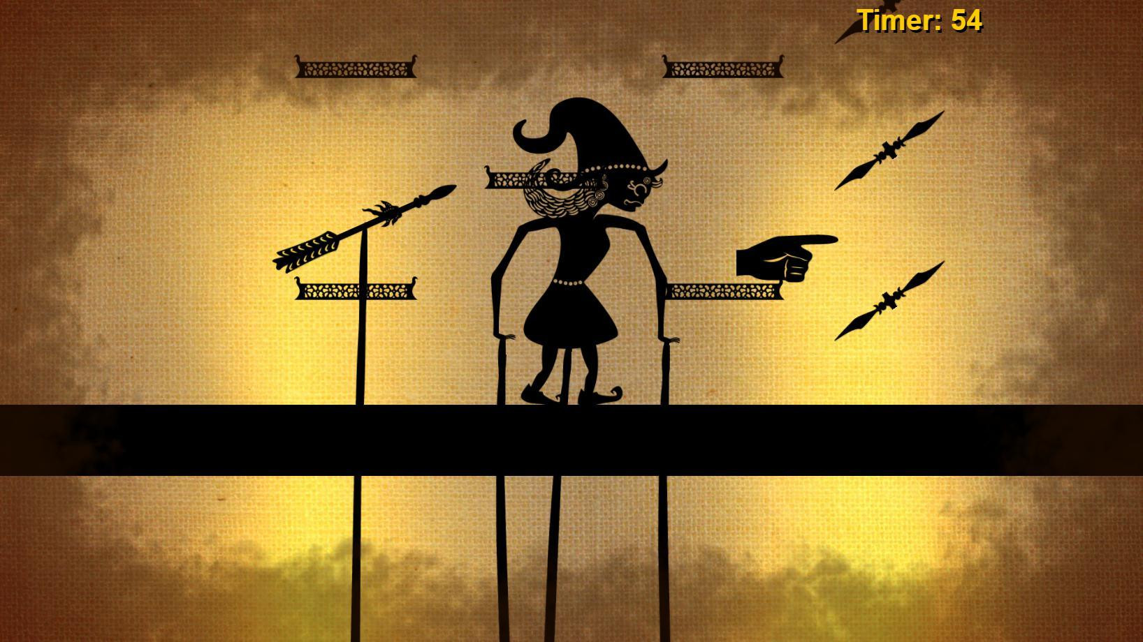 Jammie and the Puppeteer's Curse (itch) - кадр 2