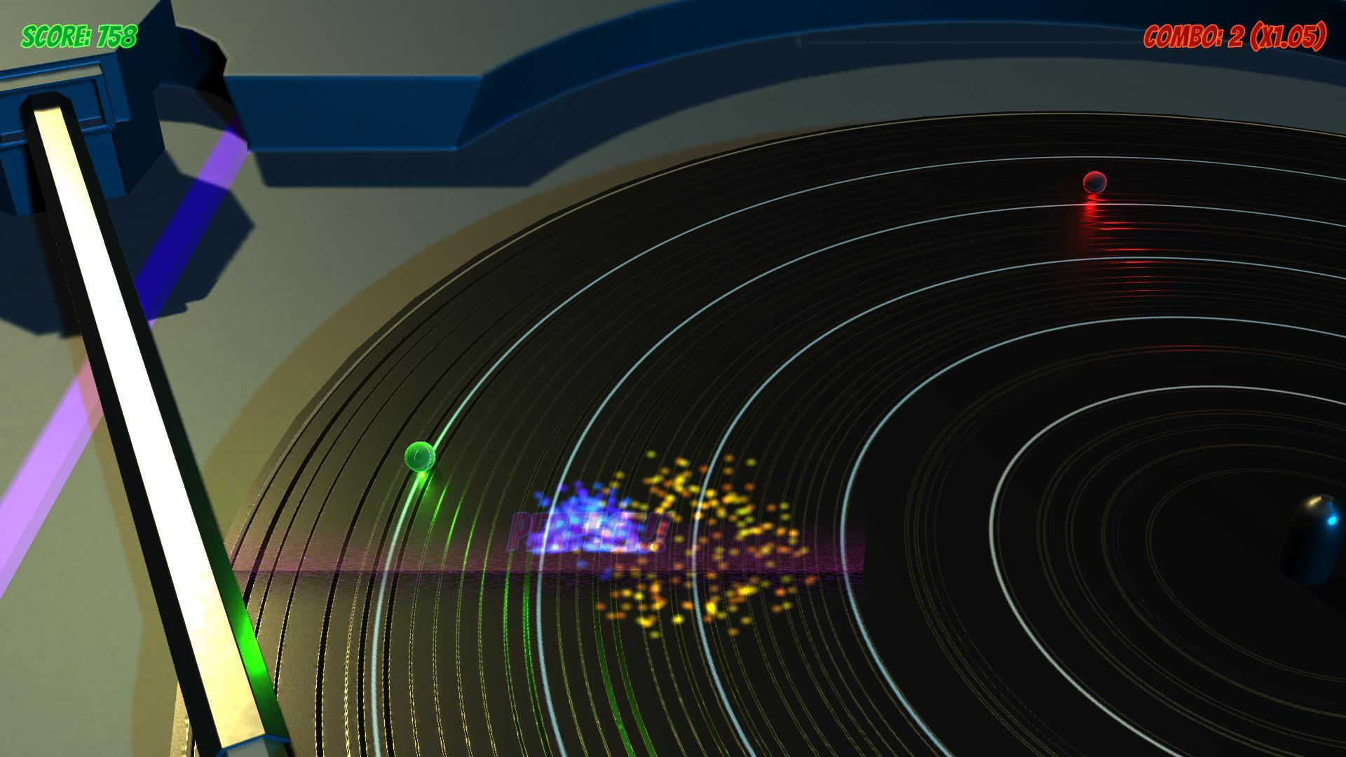 Long Playin' Around (Train Jam 2019) (itch) - кадр 3