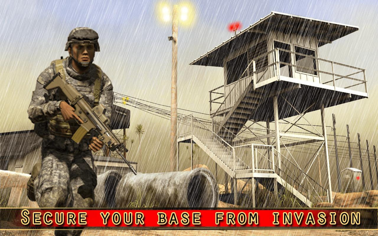 Frontline Army Commando Battle (itch) - кадр 1