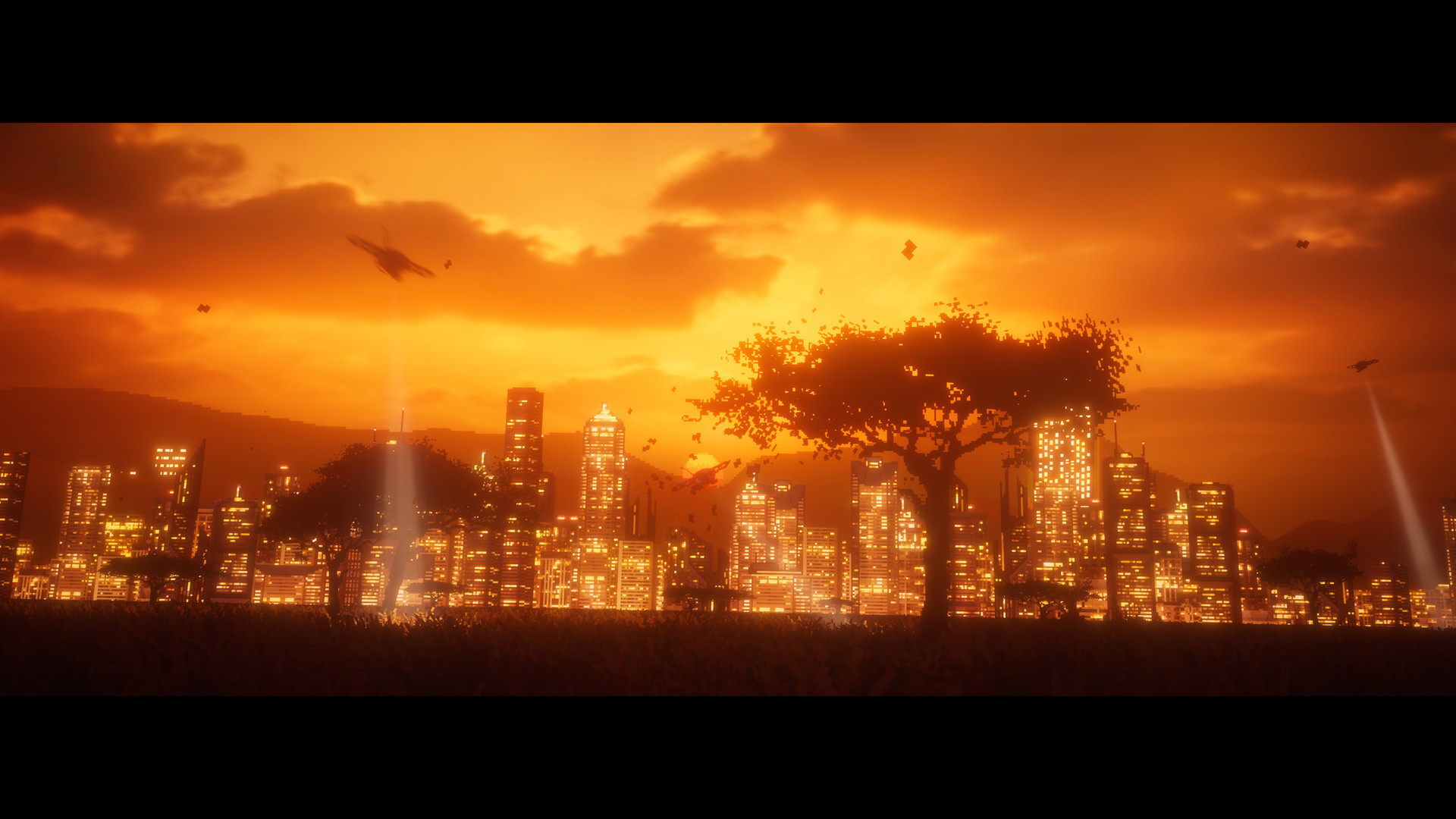 The Last Night - кадр 4