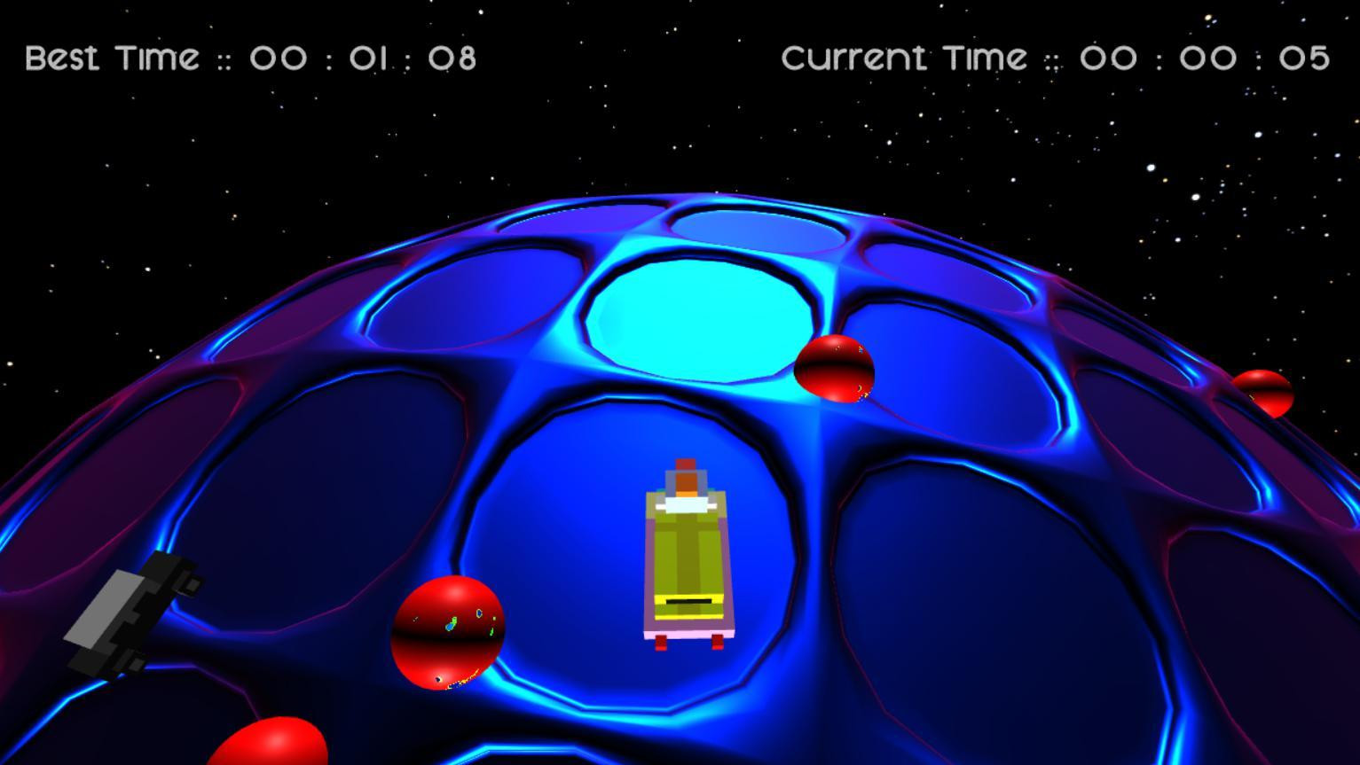 Rolling Planet (itch) - кадр 2