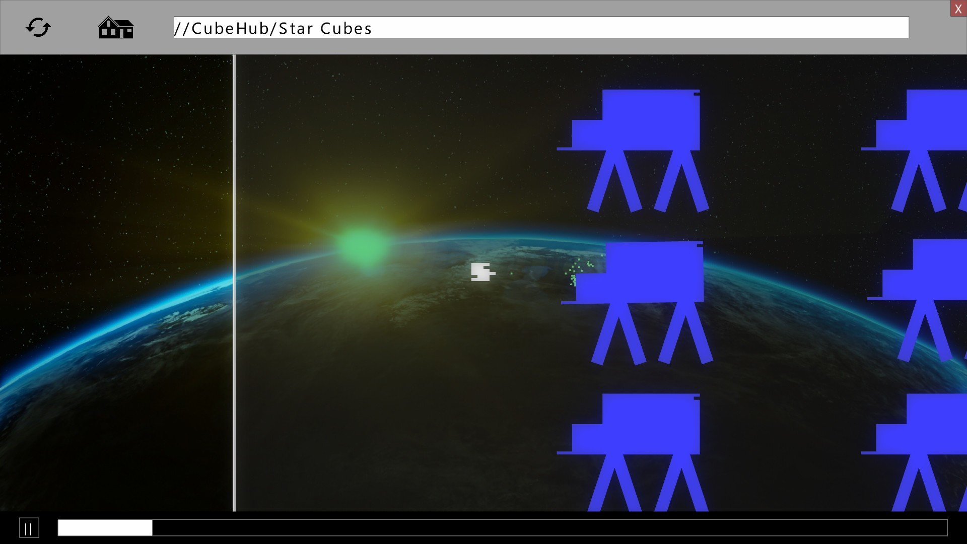 CubeHub - кадр 2