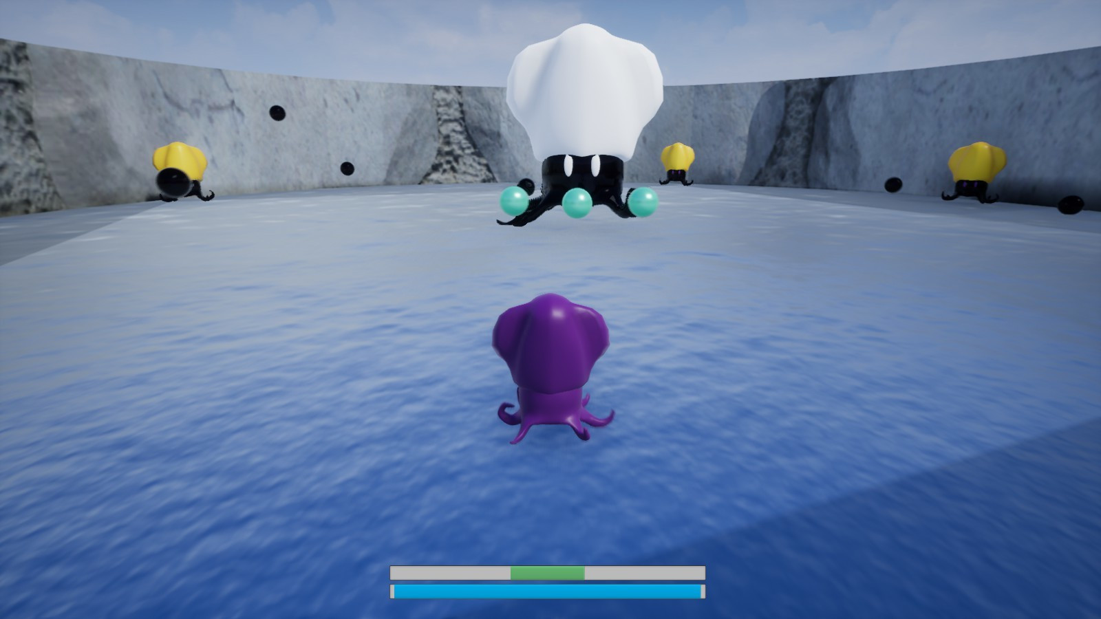 Squid Souls (itch) - кадр 2