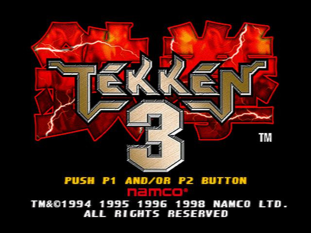 Tekken 3 - кадр 6