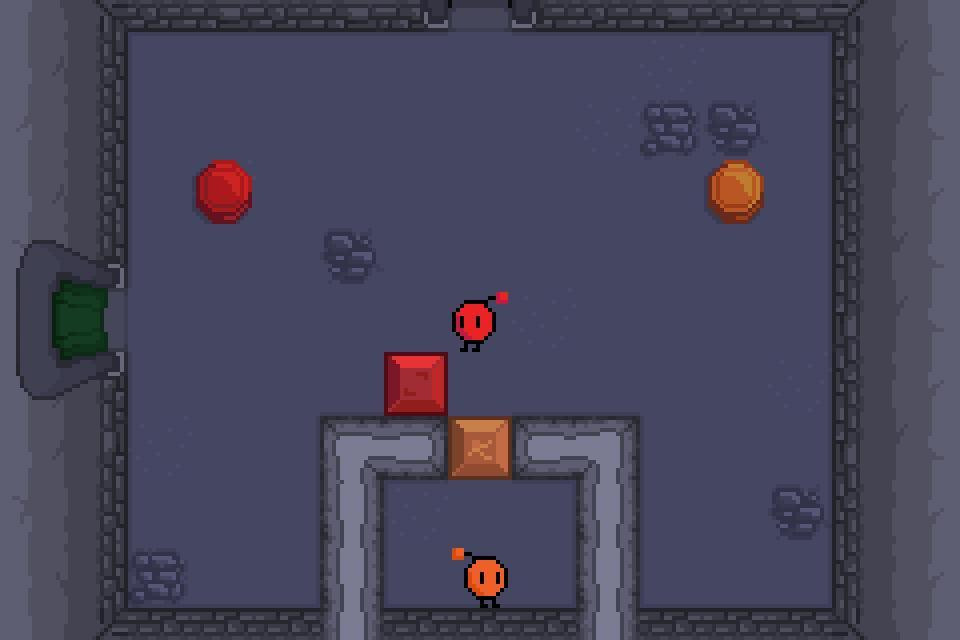 DudeQuest (itch) - кадр 2