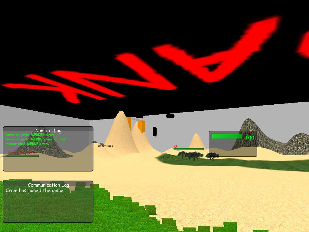 woah bro hop off my 360 noscope (itch) - кадр 1