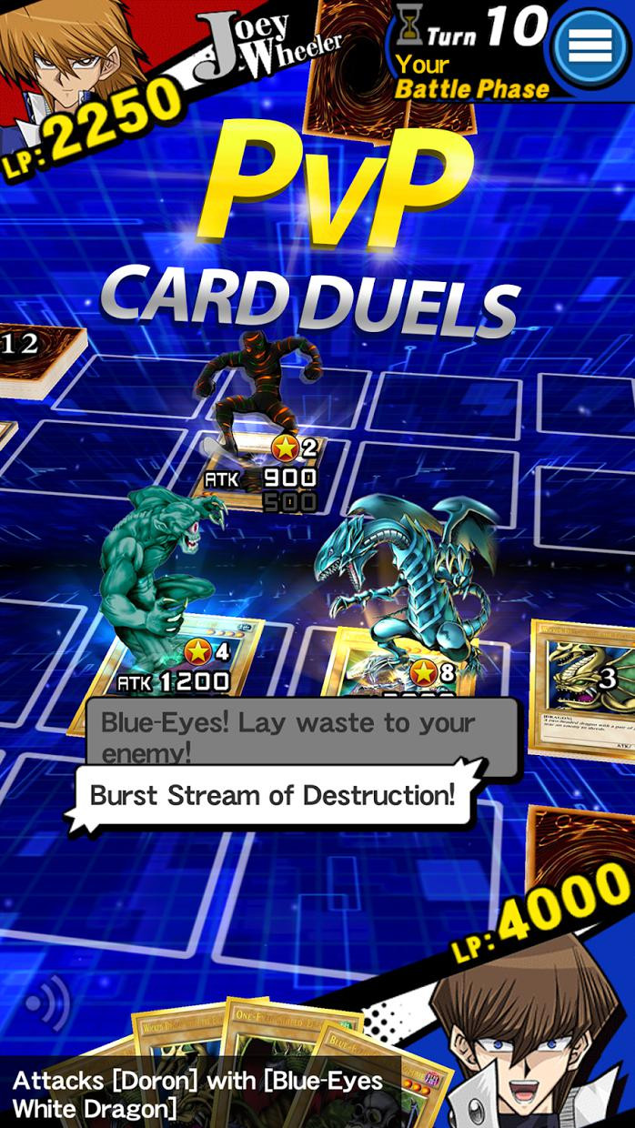 Yu-Gi-Oh! Duel Links - кадр 5