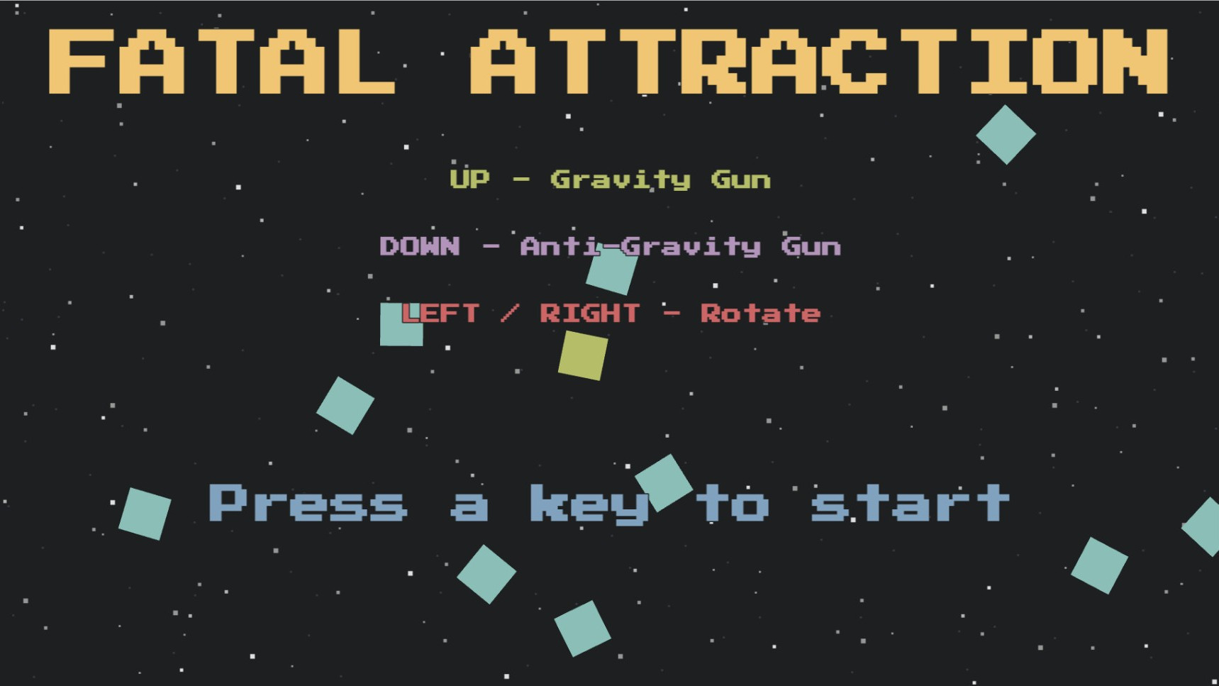 Fatal Attraction (itch) - кадр 1