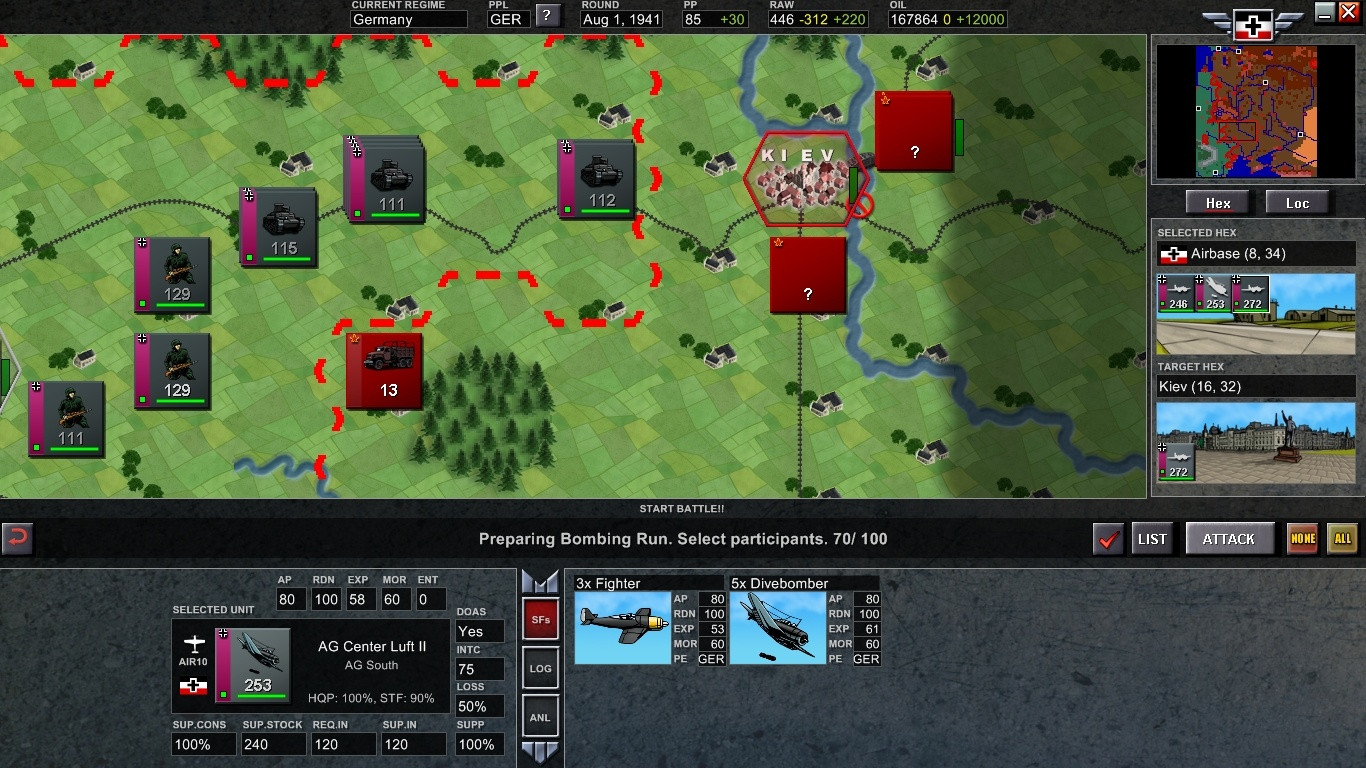 Advanced Tactics: Gold - кадр 7
