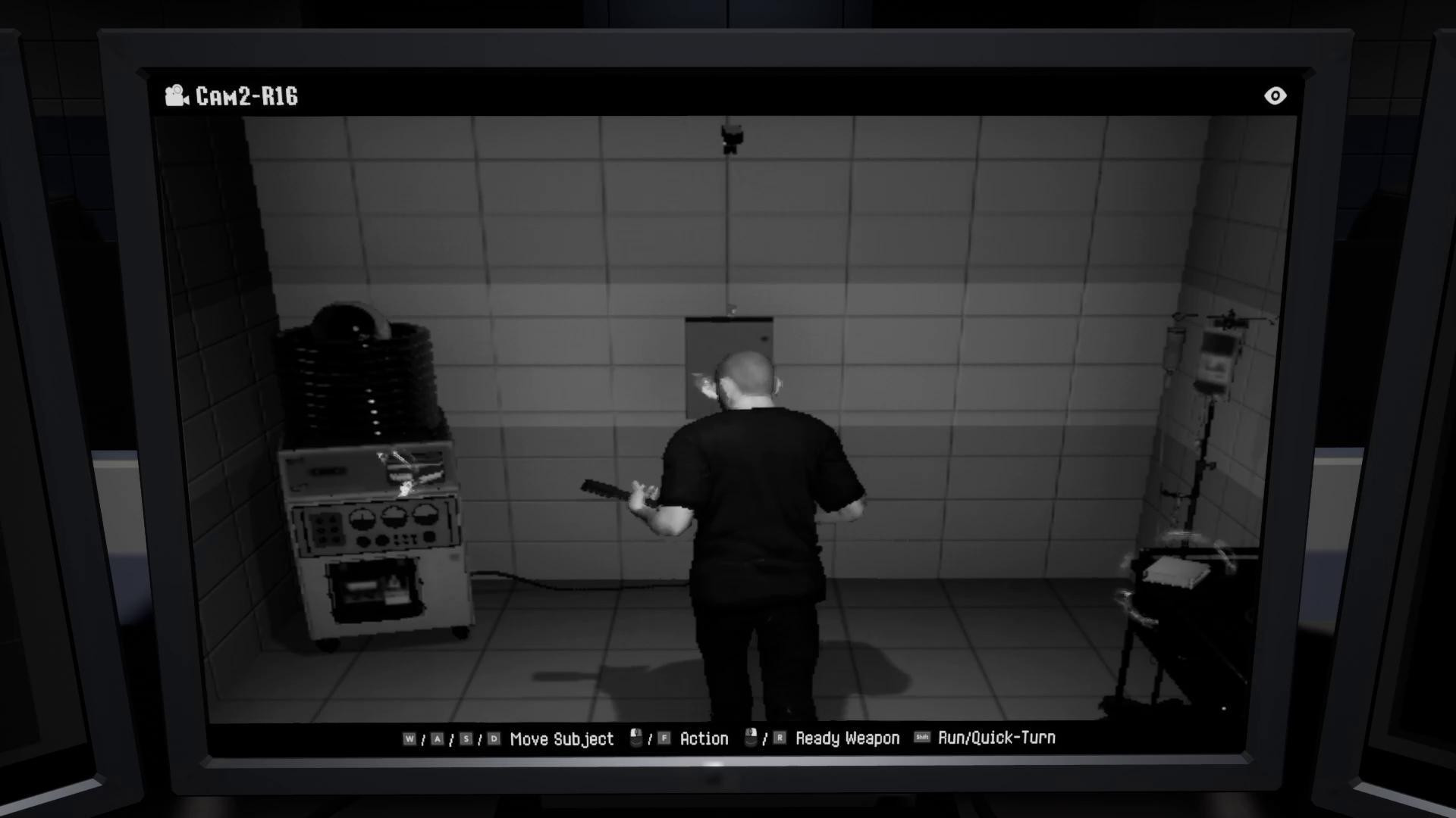 The Possession Experiment (itch) - кадр 1
