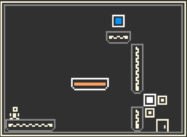 QuantumJam (itch) - кадр 1