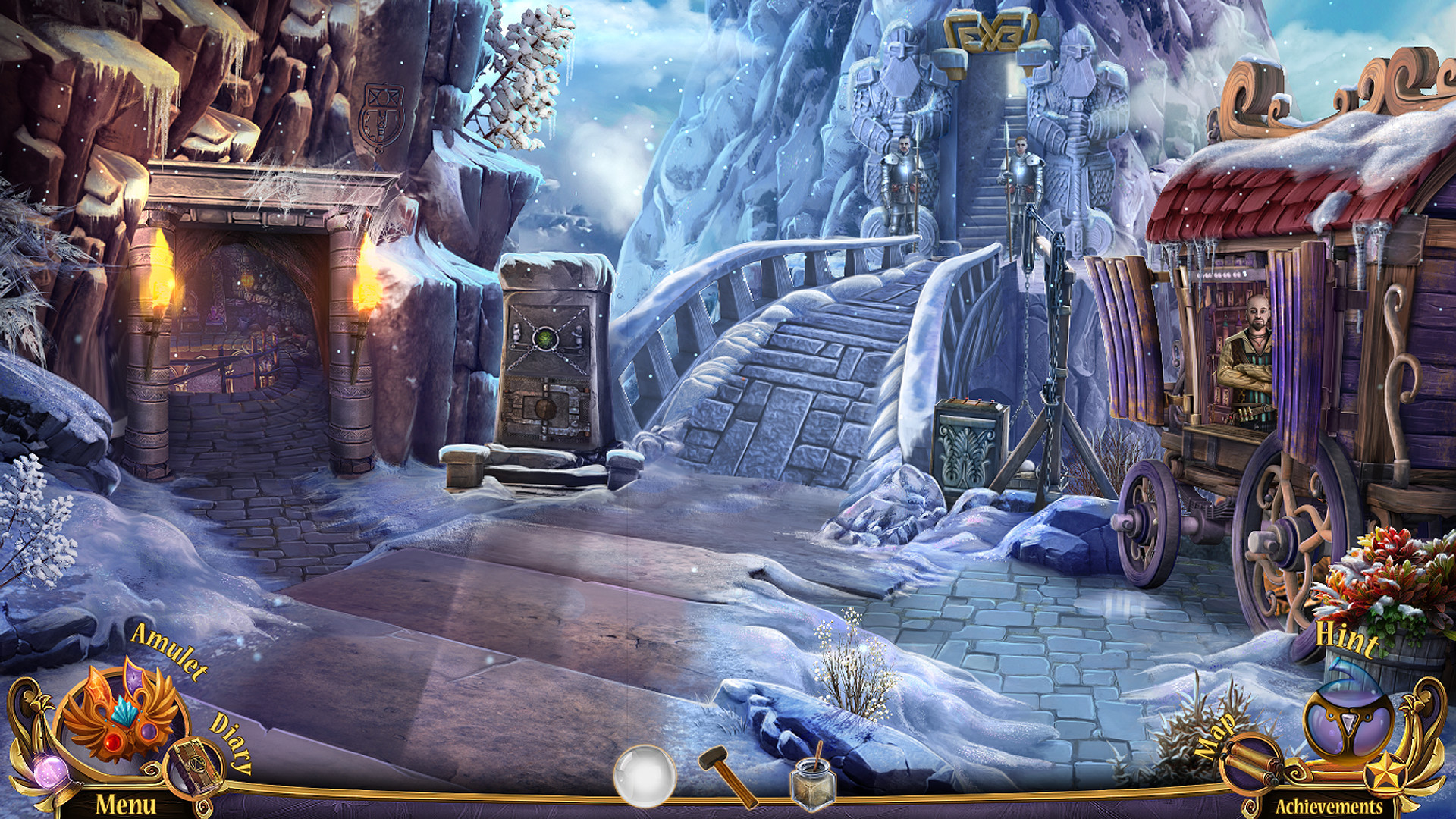 Queen's Quest 3: The End of Dawn - кадр 4