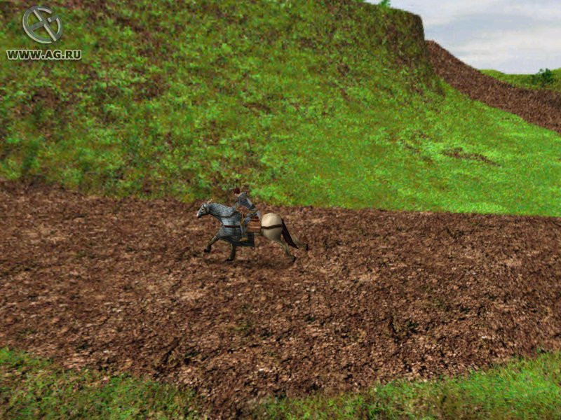 Arthur's Knights 2: The Secret of Merlin - кадр 11