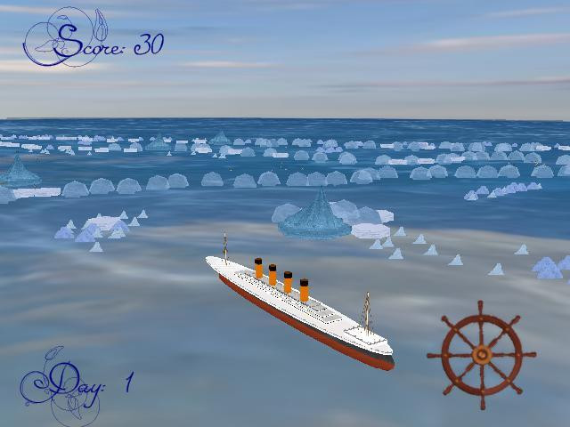 Titanic (itch) - кадр 1