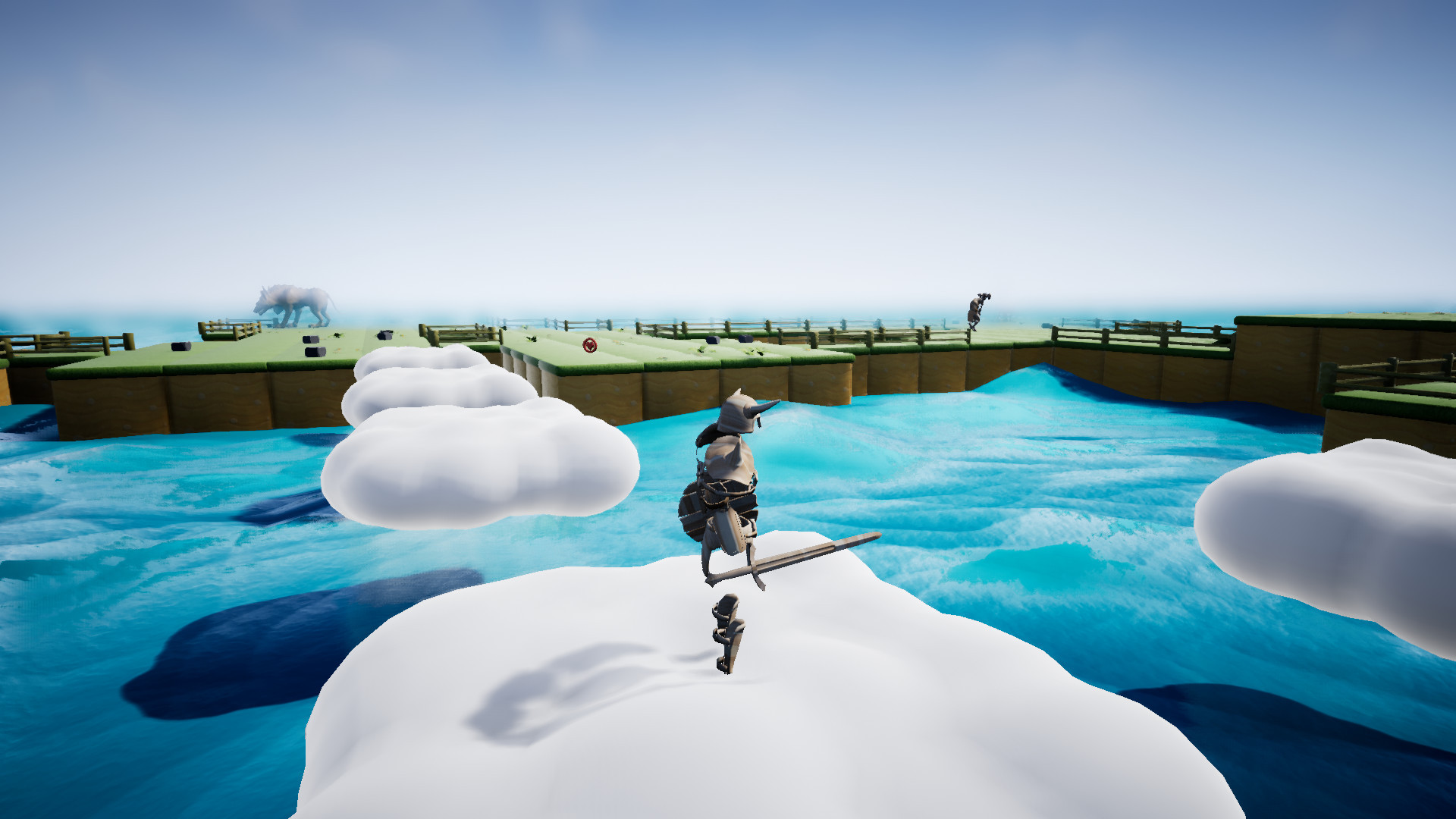 Lowpoly Hero - кадр 5