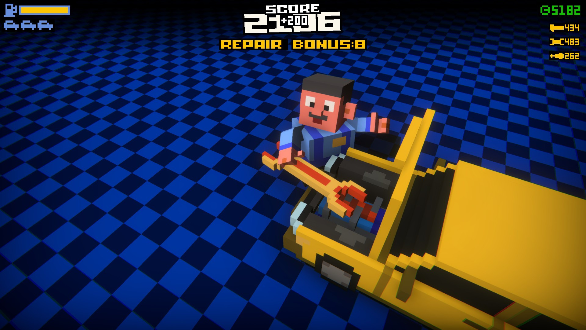 Car Mechanic Flipper - кадр 8