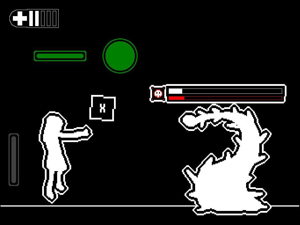 Rosa Rosa - GGJ2018 (itch) - кадр 1