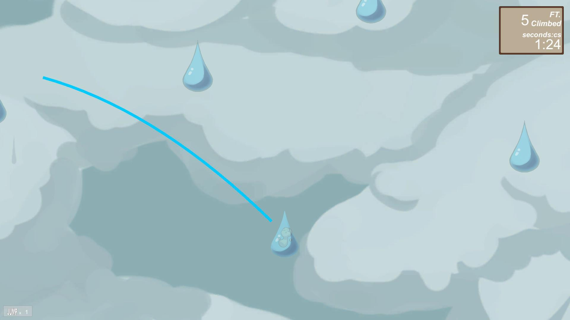 Rain Climber (itch) - кадр 3