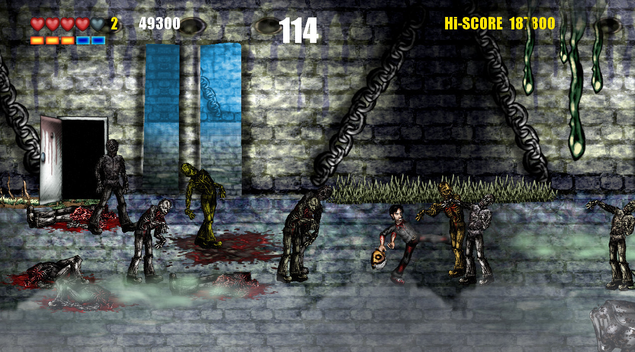City of Rott: Streets of Rott - кадр 3