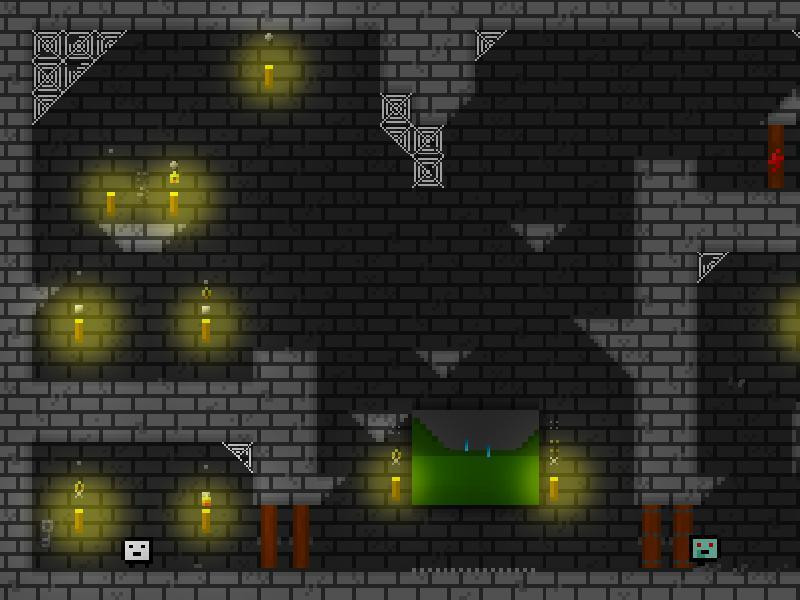 Rigid Boy 2 (itch) - кадр 2