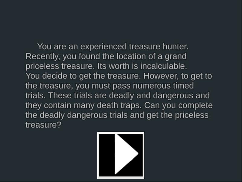 Deadly Dangerous Trials (itch) - кадр 1