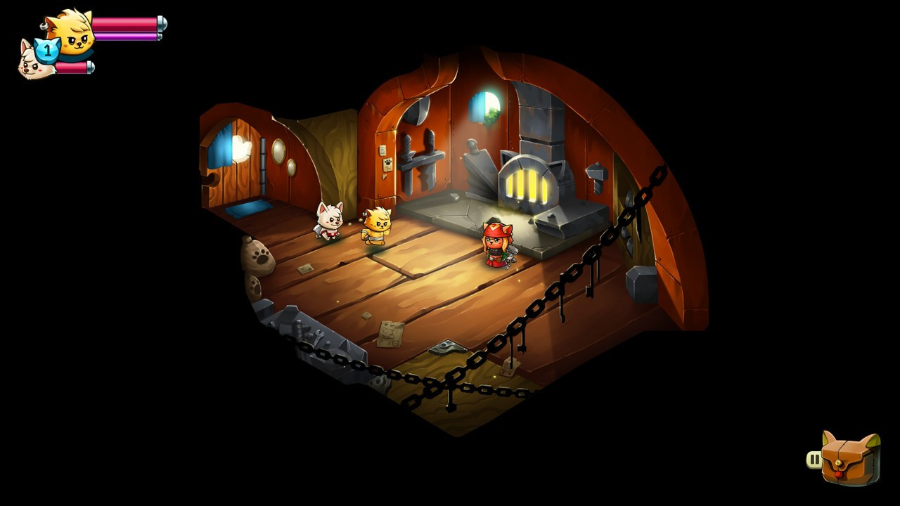 Cat Quest II - кадр 2