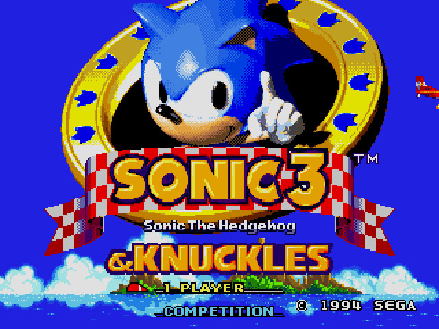 SEGA Mega Drive Classic Collection Volume 3 - кадр 3
