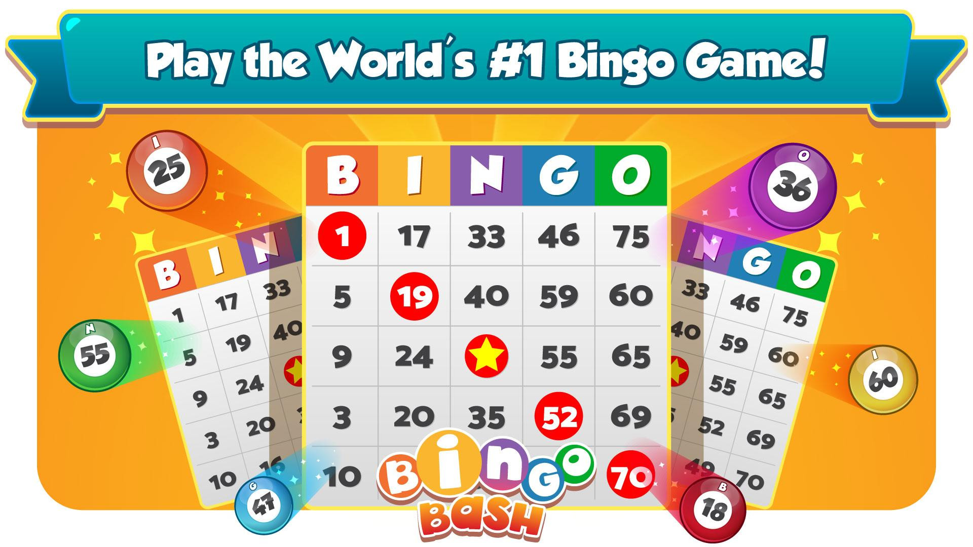 Bingo Bash - кадр 6