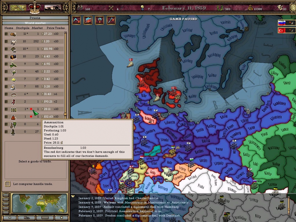 Victoria: Revolutions - кадр 6